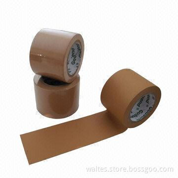 PVC Easy-tear Protection Tape, OEM Orders are Welcome